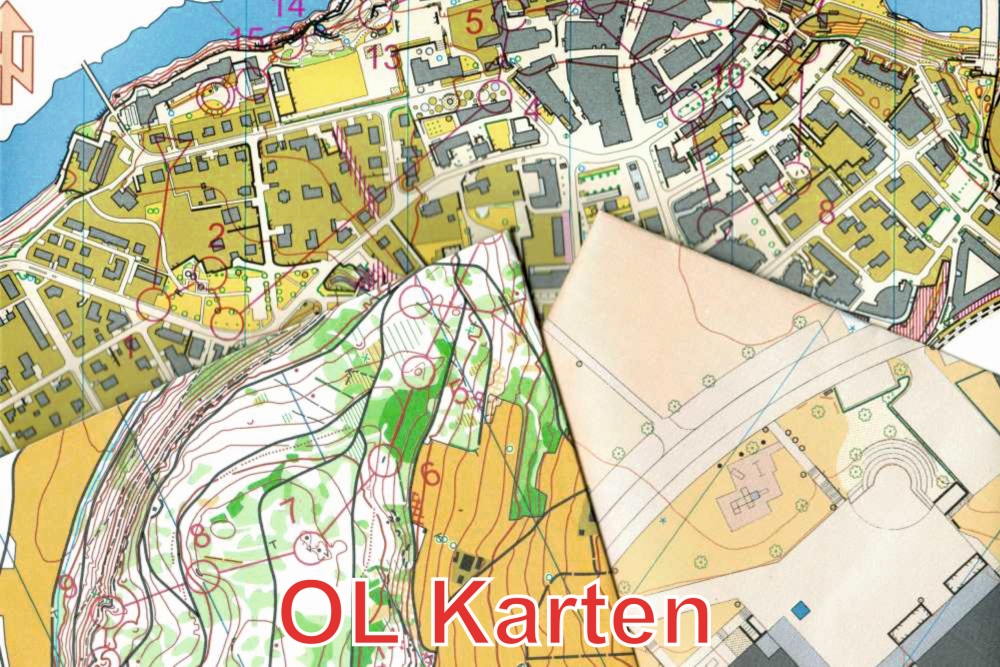 OL Karten