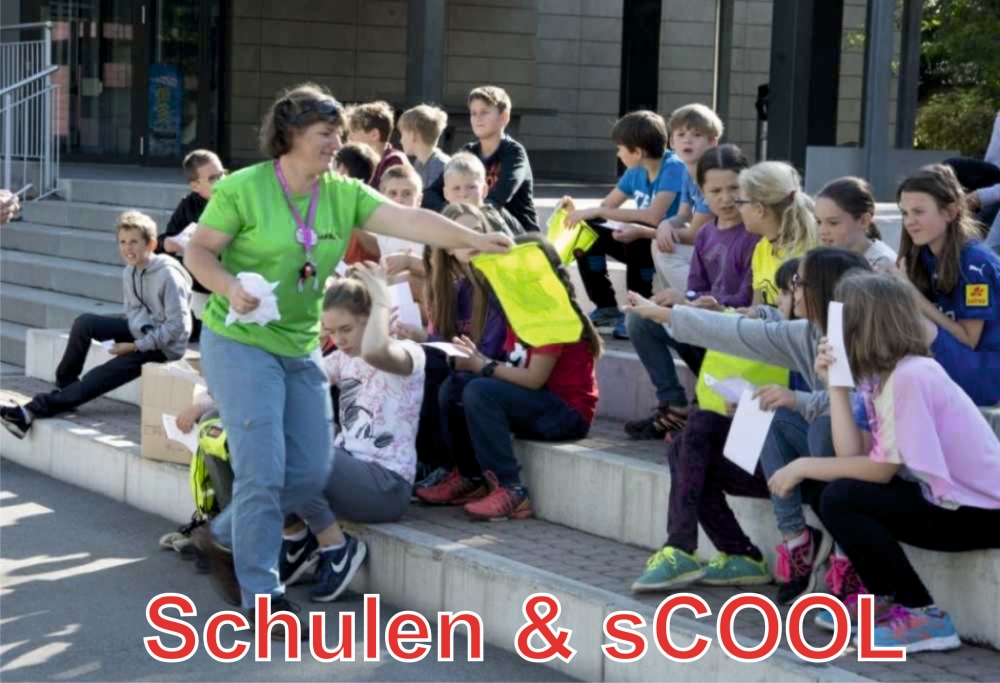 Schulen & sCOOL